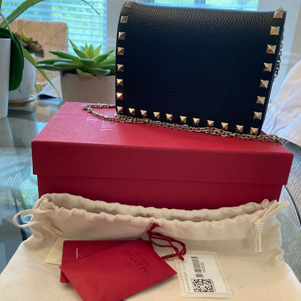 NWT Valentino Crossbody
